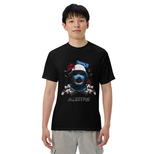 Unisex Acestro MoneyMan Graphic Tee garment-dyed heavyweight t-shirt
