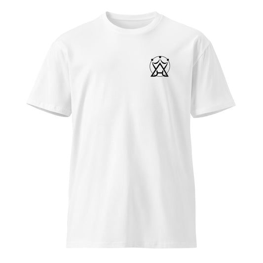 Unisex Checkered Acestro premium t-shirt
